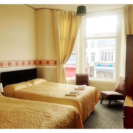 St Elmo Hotel Blackpool Exteriör bild