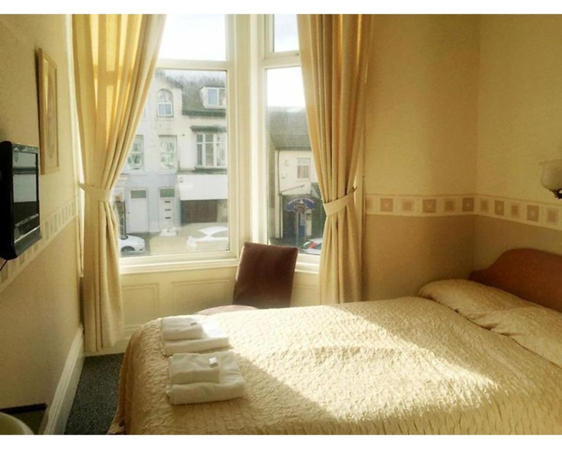 St Elmo Hotel Blackpool Rum bild