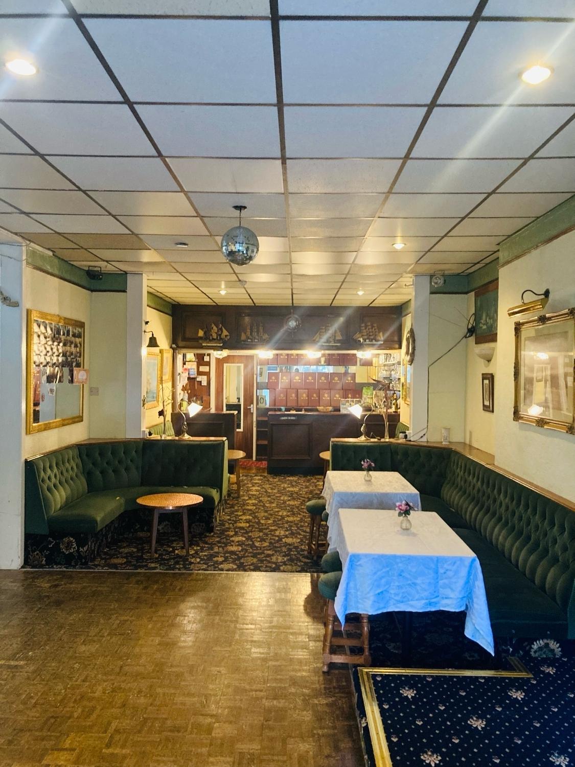 St Elmo Hotel Blackpool Exteriör bild