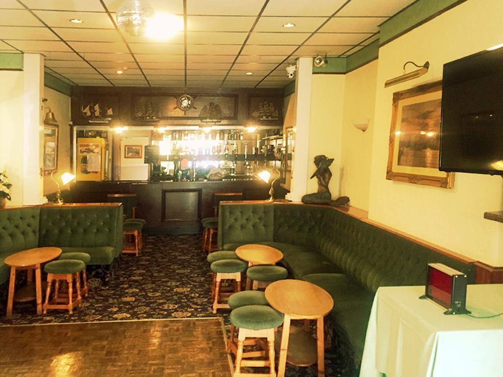 St Elmo Hotel Blackpool Exteriör bild
