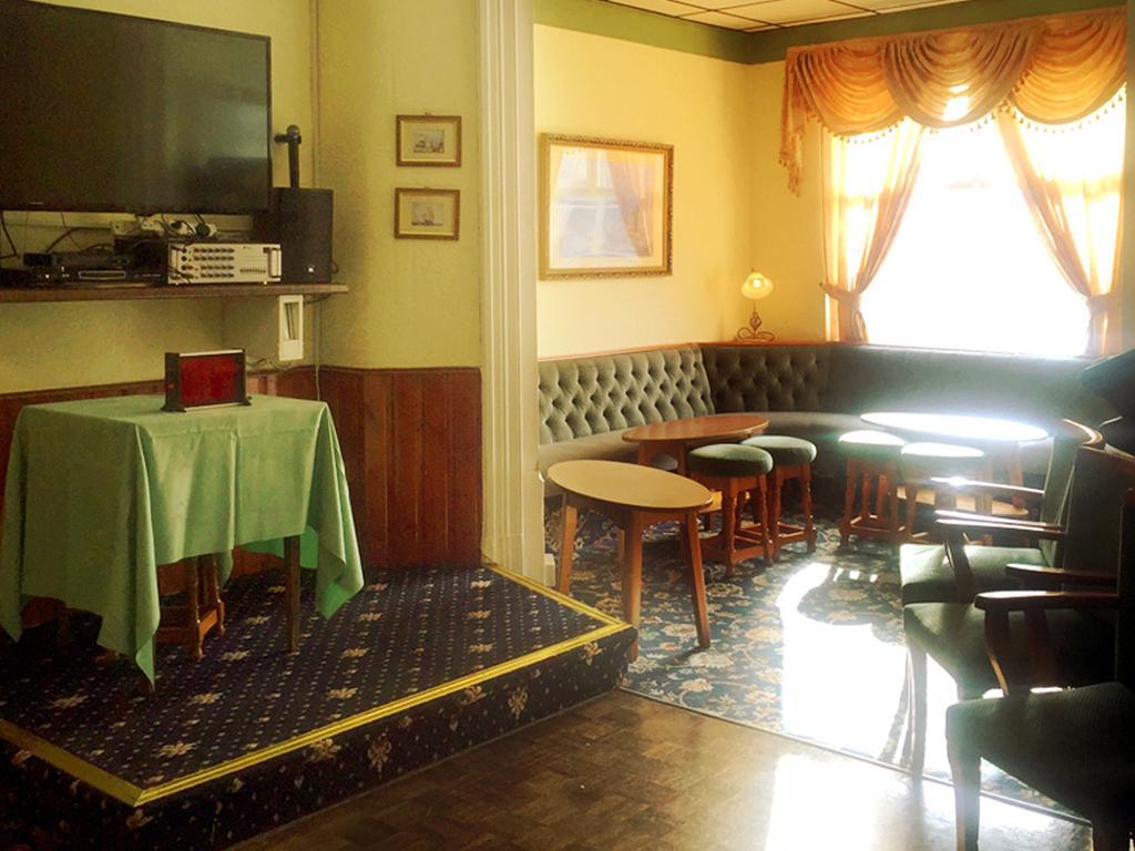 St Elmo Hotel Blackpool Exteriör bild